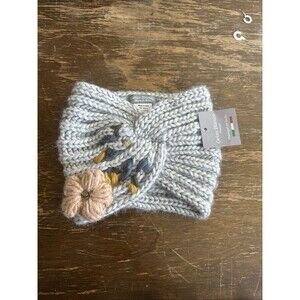 Headband Gelso Bianco Firenze New W/tag